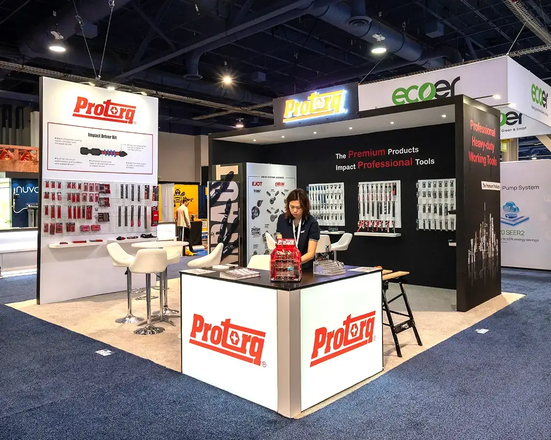 تجهیزات نمایشگاهی